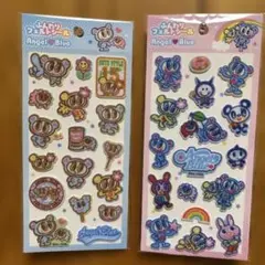 正規品　新品未使用♡エンジェルブルー♡ふんわりフェルトシール　クラックス