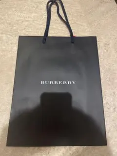 2026年最新】バーバリー 紙袋の人気アイテム - メルカリ