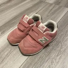 ニューバランス996 ピンク　14.5センチ