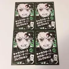 鬼滅の刃 キャラクターズホロカードコレクション