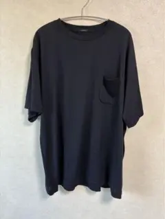 26SS COMOLI サマーウール 半袖Tシャツ ブラック 2 - メルカリ