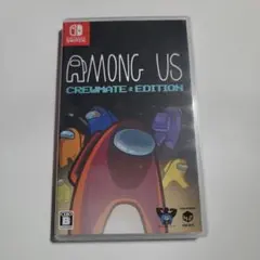 【Switch】アモング・アス Crewmate Editin