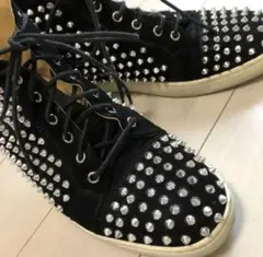 クリスチャンルブタン　メンズ　スニーカー