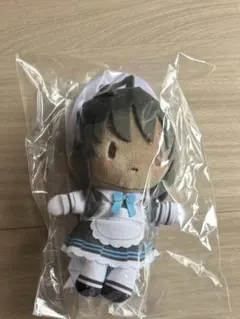 ブルーアーカイブ セガラッキーくじオンライン ふわぷち ミニ