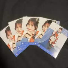 ＝LOVE イコラブ 大場花菜 8周年ツアー 貴族衣装 生写真 まとめ売り