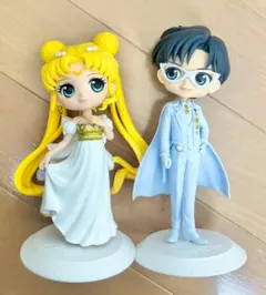 劇場版「美少女戦士セーラームーンEternal」 Q posket