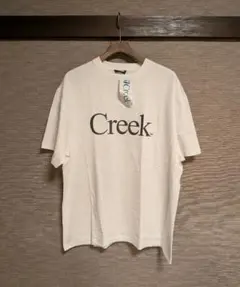 2026年最新】Creek カラー：ホワイト系 メンズ Tシャツの人気アイテム