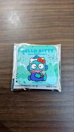 サンリオ×サーティーワン限定缶バッチ