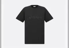 DIOR AND LEWIS HAMILTON Tシャツ　XLサイズ