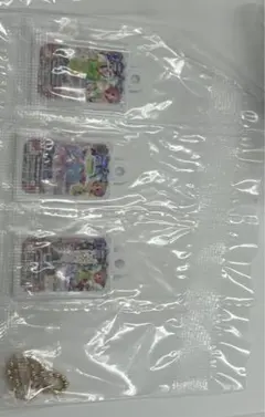 アイカツガチャガチャブルーミングコーデ