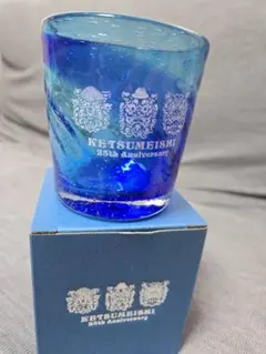 ケツメイシ 沖縄公演限定琉球グラス　CLEAR BLUE ケツメイシKTM25th TOUR琉球グラス - メルカリ