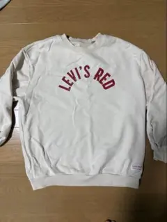 Levi's Red スウェット Mのサムネイル