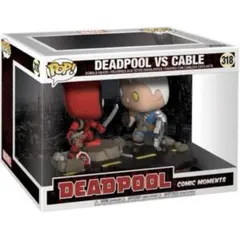 funko pop デッドプールvsケーブル