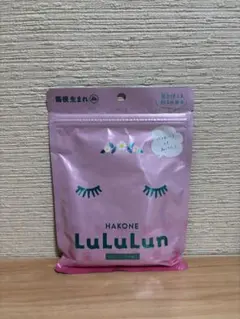 HAKONE LuLuLun フェイスマスク 7シート