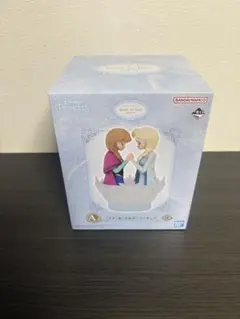 ディズニープリンセス アナとエルサ フィギュア
