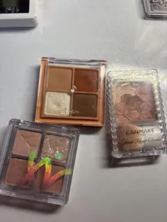 アイシャドウチークセット