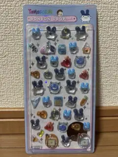 【国内正規品】【本日発送】たまごっちボンボンドロップシール