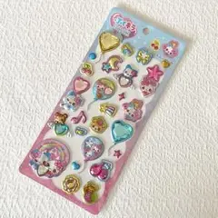 新品・正規品 まじかるみゅーちゃん ぷくキラバルーンステッカー クラックス