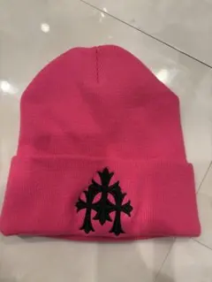 2025年最新】クロムハーツ ニット帽 ピンクの人気アイテム - メルカリ