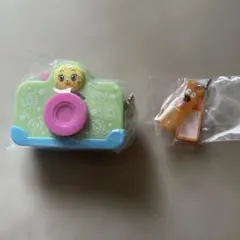 匿名配送 アンパンマンめじるしアクセサリー カシャカシャ！みえるよアンパンマン