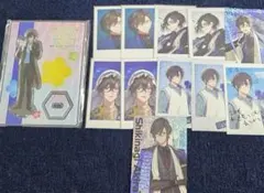 四季凪アキラ　アクスタ　チェキ　トレカ　セット