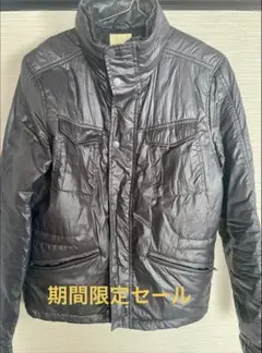 【セール中】DIESEL ダウンジャケット カーキ