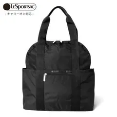 ✨新品タグ付 レスポートサック 2wayバックパック リュックサック ブラックのサムネイル