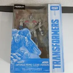 【未開封】 トランスフォーマー オプティマスプライムクリアver. タカラトミーのサムネイル