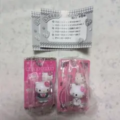 パッケージミニチュアコレクション　HELLOW KITTY　ハローキティのサムネイル