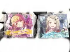 学園アイドルマスター アクキーinスナック　篠澤広　藤田ことね