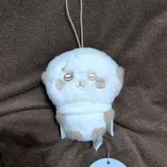 ちいかわ ぬいぱれっと〜ミルクいろ〜 マスコット②　ラッコ（小）