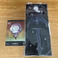 c108 ZaLenhpE リオ ケイ アクリルスタンド 可動式 コミケ108 - メルカリ