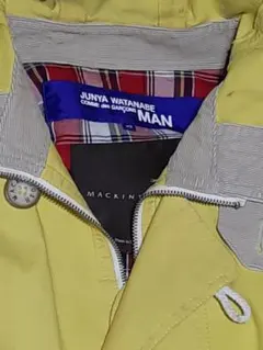 JUNYA WATANABE MAN Macintoshコラボ‼️のサムネイル