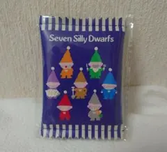 おと様専用☆新品☆懐かしい♪セブンシリードワーフ☆フラットミニポーチ