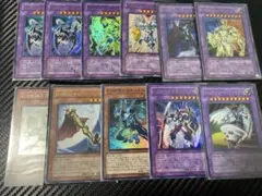 遊戯王 カード E HERO まとめ売り スリーブ 入り - メルカリ