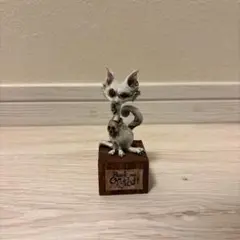 KAGEMARU DESIGNS カゲマルデザイン 猫クラッチ フィギュア