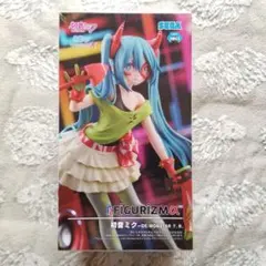 初音ミク フィギュア 6体 SPM FIGURIZM 等 まとめ売り 新品未開封 初音ミクシリーズ FIGURIZMα “初音ミク”-Punk！-｜プライズフィギュア情報
