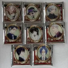 家庭教師ヒットマンREBORN！　フレームスタイルマグネットコレクション　第1弾