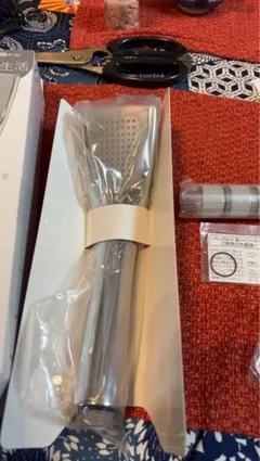 airジェット 節水シャワーヘッド 快適節水生活のサムネイル