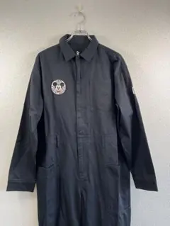 【未使用タグ付き】東京ディズニーリゾート ミッキー ワークつなぎ