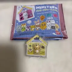 MINITEEN パッケージチャーム＆グミ TAMTAMのサムネイル