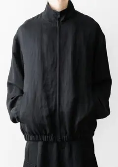 stein bio washed nylon flight jacket - メルカリ