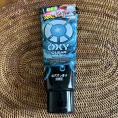 OXY CLEAR WASH オキシー　吸着泡洗顔　クリアウォッシュのサムネイル