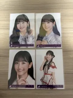 乃木坂46 一ノ瀬美空 封入生写真 まとめ売り