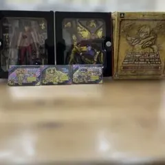 【未開封】聖闘士聖衣神話 五戦士集結 限定BOX 未開封】聖闘士聖衣神話 五戦士集結 限定BOX - メルカリ