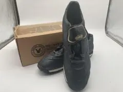 【新品未使用】JIL SANDER × PUMA KING スニーカー ブラックのサムネイル