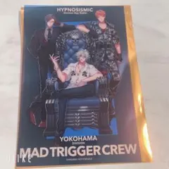 ヒプムビ特典 クリアカード ヨコハマ MAD TRIGGER CREW