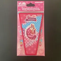 ディズニー　パルパルーザ　ワッペンアクセサリー　クラリス