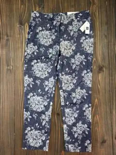GAP レディース　スリムクロップドパンツ 　新品　サイズ2A