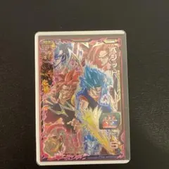 ドラゴンボールヒーローズカードUGM8-SECベジット